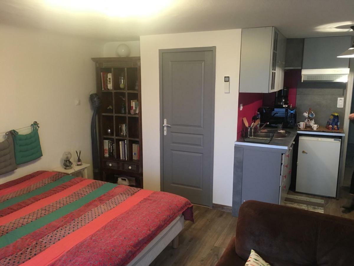 Petit Nid Douillet Apartment Cambo-les-Bains Bagian luar foto