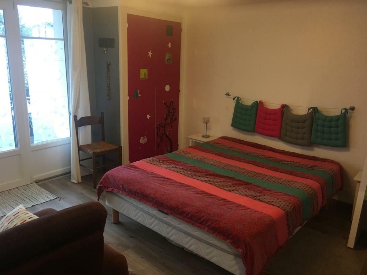 Petit Nid Douillet Apartment Cambo-les-Bains Bagian luar foto