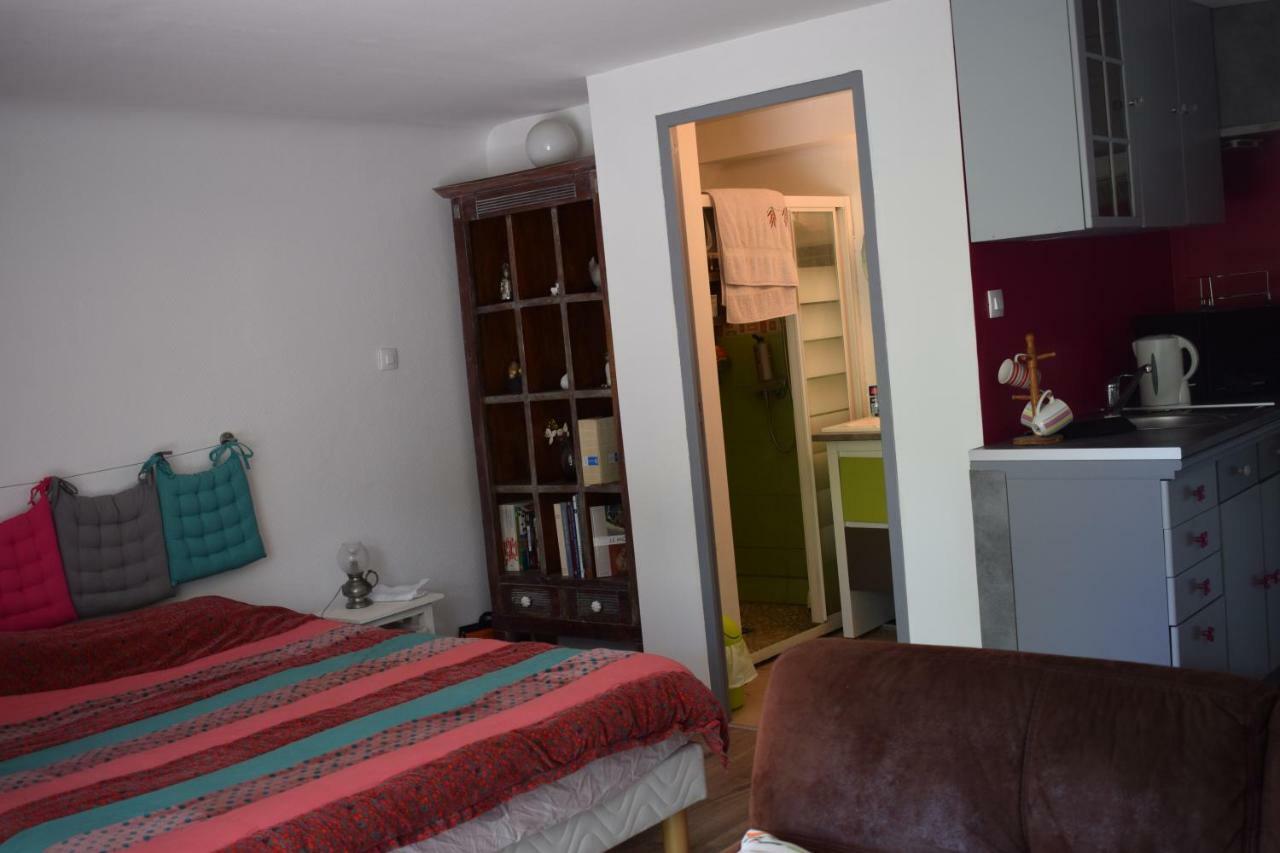 Petit Nid Douillet Apartment Cambo-les-Bains Bagian luar foto
